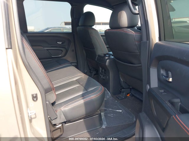 Nissan Titan Pro-4x 4x4 2023 1N6AA1ED7PN106099 Image 8