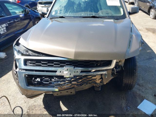 1GNSKBKC8GR167466 Chevrolet Tahoe Lt
