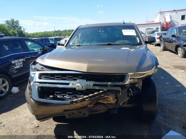 1GNSKBKC8GR167466 Chevrolet Tahoe Lt