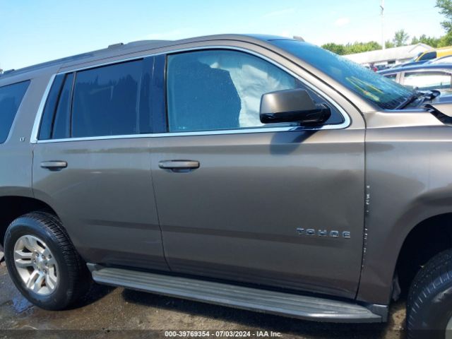 1GNSKBKC8GR167466 Chevrolet Tahoe Lt