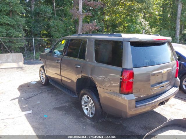1GNSKBKC8GR167466 Chevrolet Tahoe Lt