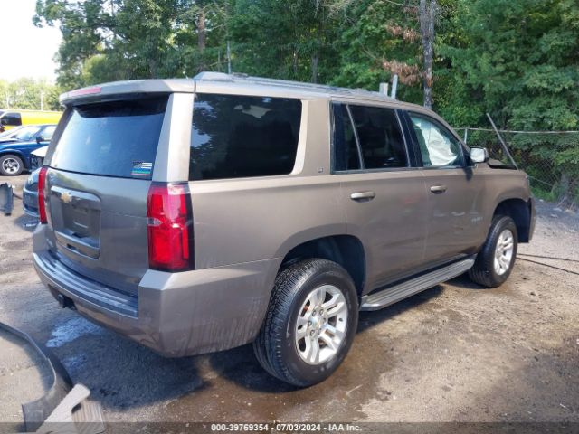 1GNSKBKC8GR167466 Chevrolet Tahoe Lt