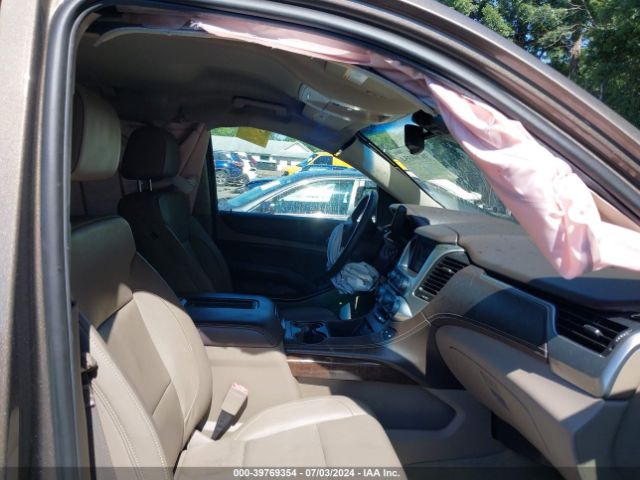1GNSKBKC8GR167466 Chevrolet Tahoe Lt