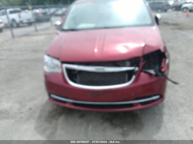 2C4RC1CG5FR572628 Chrysler Town & Country Touring-l
