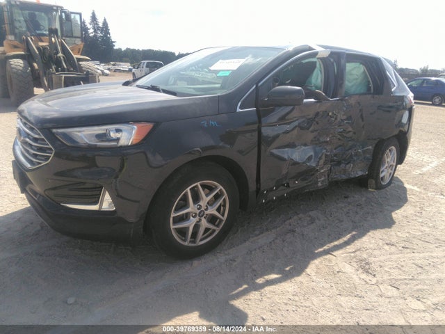 Ford EDGE SEL 2021 2FMPK4J92MBA20392 Image 2