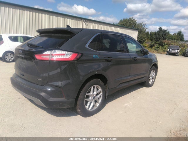 Ford EDGE SEL 2021 2FMPK4J92MBA20392 Image 4