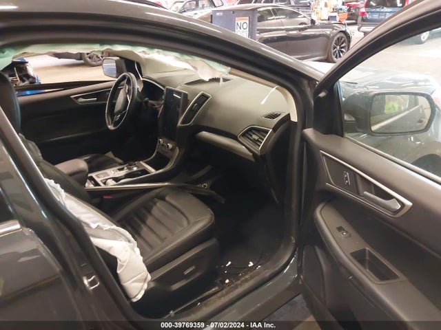 Ford EDGE SEL 2021 2FMPK4J92MBA20392 Image 5