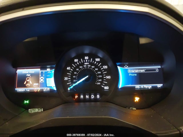 Ford EDGE SEL 2021 2FMPK4J92MBA20392 Image 7