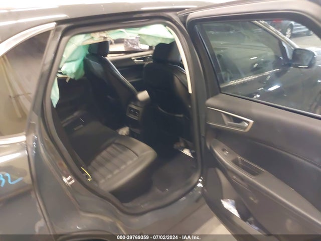 Ford EDGE SEL 2021 2FMPK4J92MBA20392 Image 8