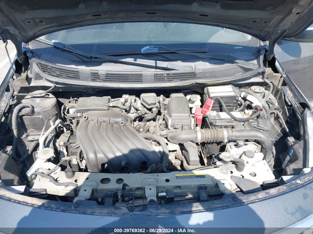 Nissan Versa 1.6 Sv 2015 3N1CN7AP3FL801426 Image 9