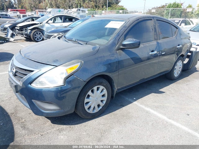 Nissan Versa 1.6 Sv 2015 3N1CN7AP3FL801426 Image 2