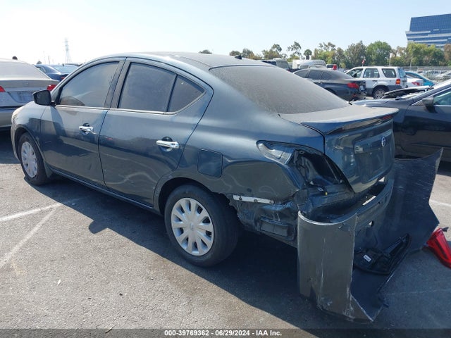 Nissan Versa 1.6 Sv 2015 3N1CN7AP3FL801426 Image 3