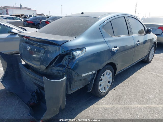 Nissan Versa 1.6 Sv 2015 3N1CN7AP3FL801426 Image 4