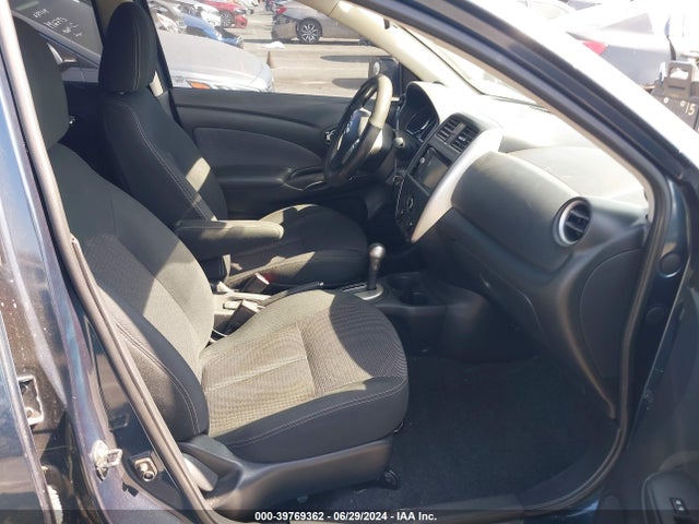 Nissan Versa 1.6 Sv 2015 3N1CN7AP3FL801426 Image 5