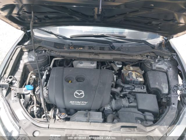 JM3KE2BY8G0784079 Mazda CX-5 SPORT