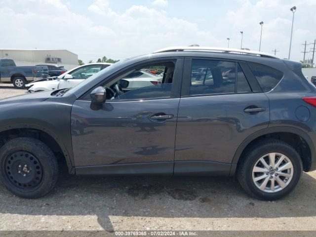 JM3KE2BY8G0784079 Mazda CX-5 SPORT