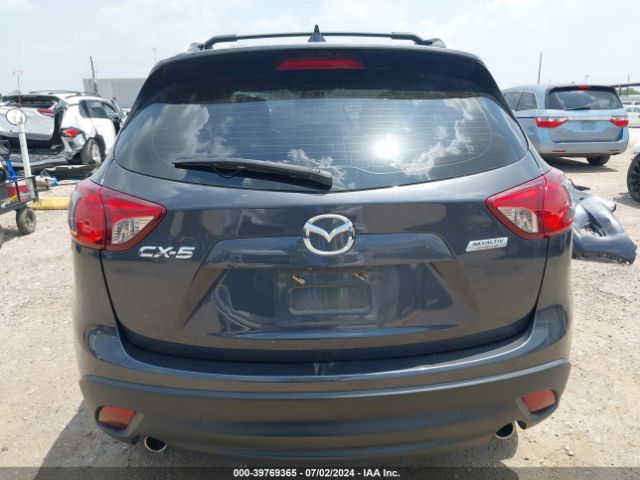 JM3KE2BY8G0784079 Mazda CX-5 SPORT