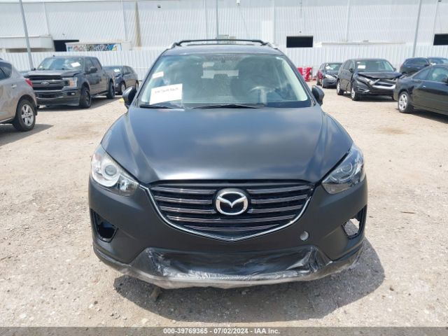 JM3KE2BY8G0784079 Mazda CX-5 SPORT