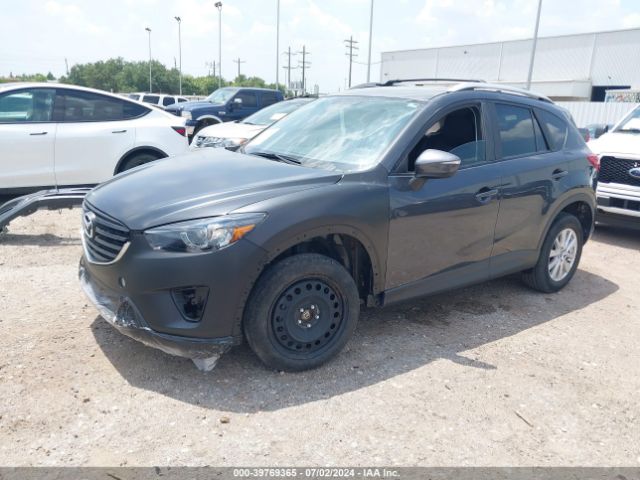 JM3KE2BY8G0784079 Mazda CX-5 SPORT