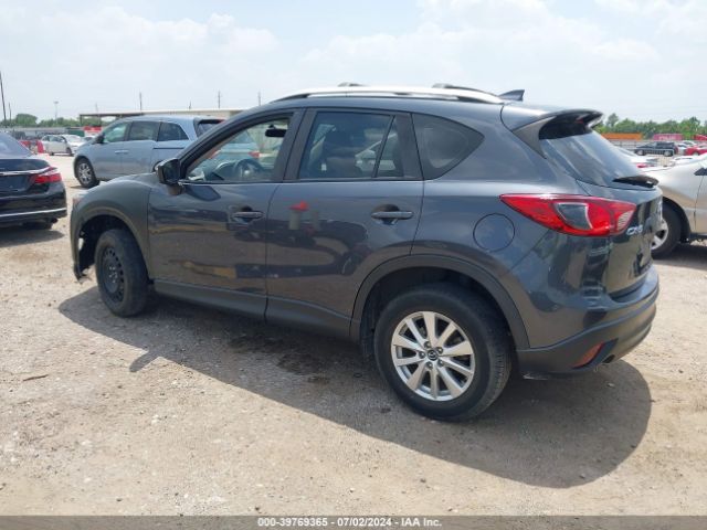 JM3KE2BY8G0784079 Mazda CX-5 SPORT