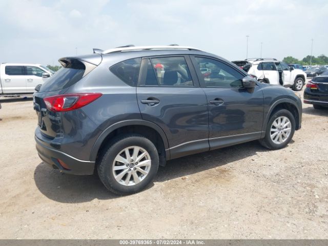 JM3KE2BY8G0784079 Mazda CX-5 SPORT