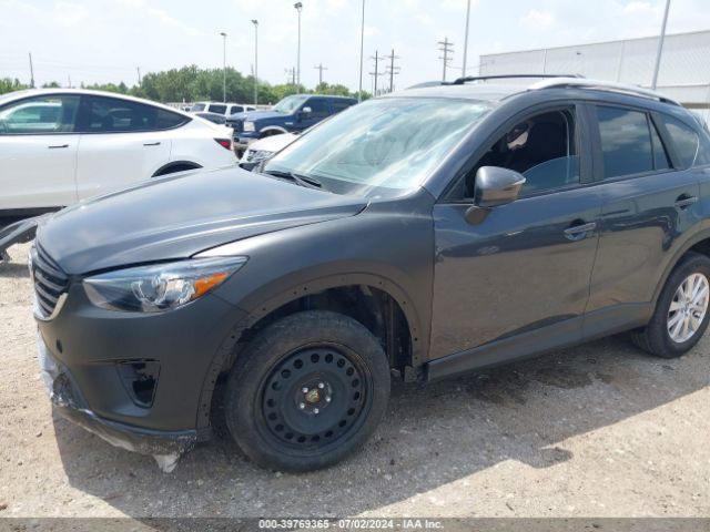 JM3KE2BY8G0784079 Mazda CX-5 SPORT