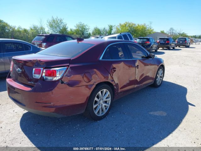 1G11D5SL2FF171795 Chevrolet MALIBU 2LT