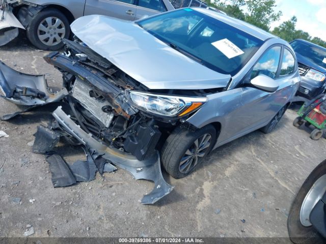 KMHCT4AE1HU339145 Hyundai Accent Value Edition