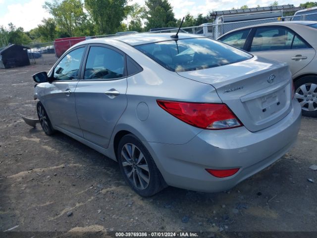 KMHCT4AE1HU339145 Hyundai Accent Value Edition