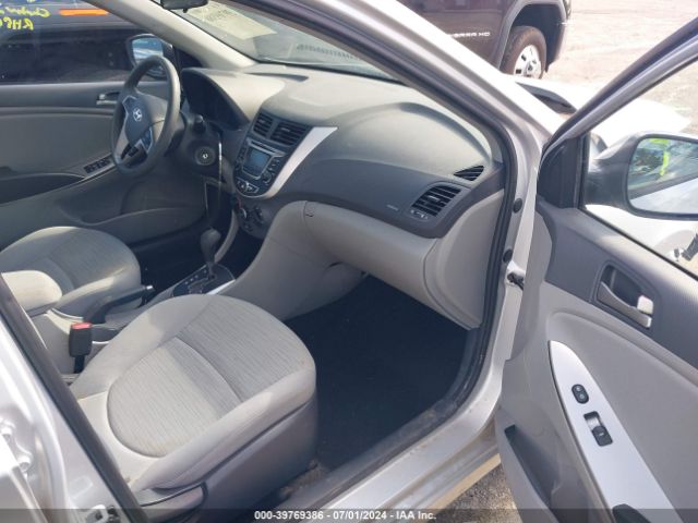 KMHCT4AE1HU339145 Hyundai Accent Value Edition