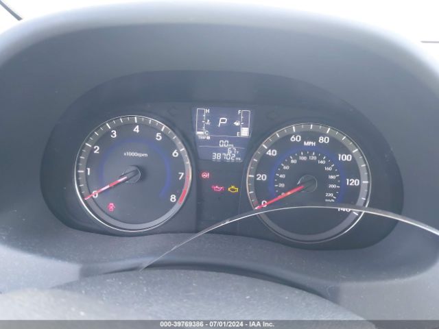 KMHCT4AE1HU339145 Hyundai Accent Value Edition