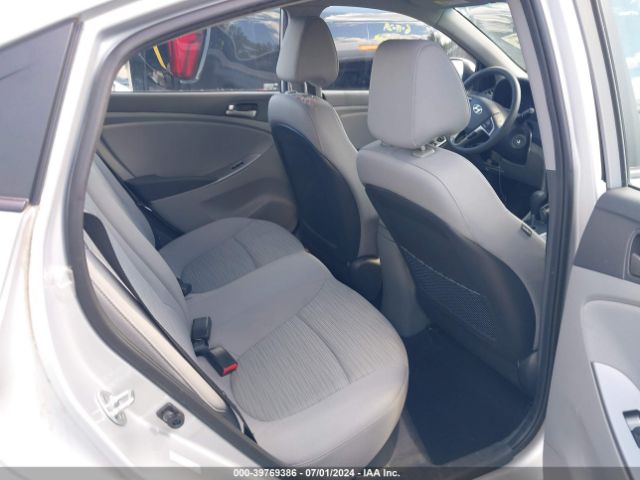 KMHCT4AE1HU339145 Hyundai Accent Value Edition