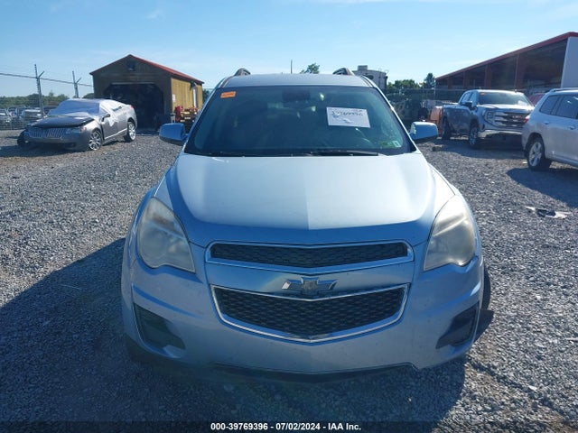 Chevrolet EQUINOX 1LT 2014 2GNFLFEK1E6377036 Image 12