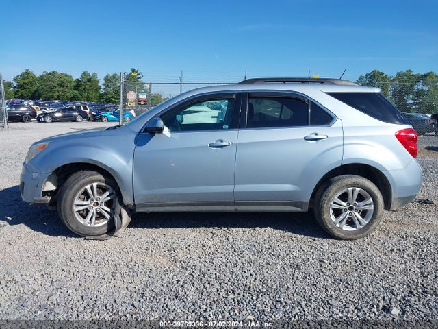 Chevrolet EQUINOX 1LT 2014 2GNFLFEK1E6377036 Image 14
