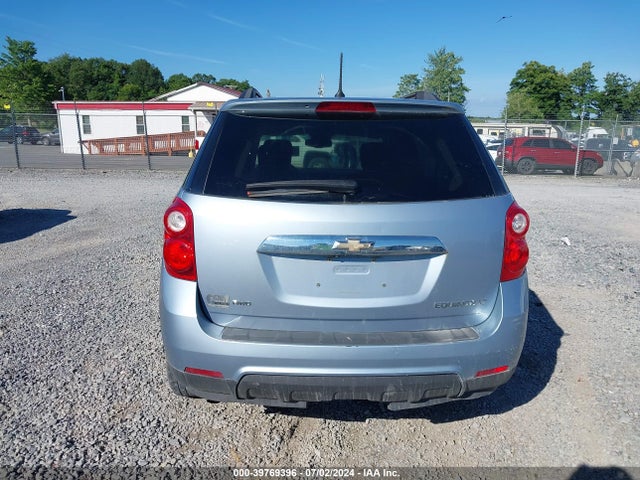 Chevrolet EQUINOX 1LT 2014 2GNFLFEK1E6377036 Image 16