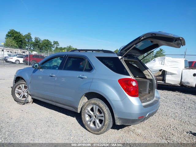 Chevrolet EQUINOX 1LT 2014 2GNFLFEK1E6377036 Image 3