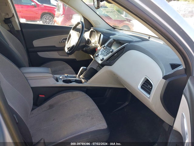 Chevrolet EQUINOX 1LT 2014 2GNFLFEK1E6377036 Image 5
