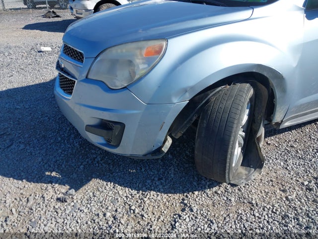 Chevrolet EQUINOX 1LT 2014 2GNFLFEK1E6377036 Image 6