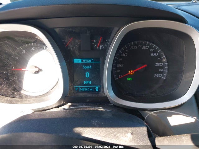 Chevrolet EQUINOX 1LT 2014 2GNFLFEK1E6377036 Image 7