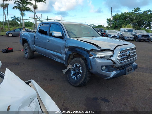 Toyota Tacoma Trd Sport 2017 3TMDZ5BN7HM015228 головне зображення