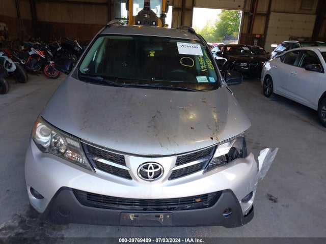Toyota RAV4 LE 2014 JTMBFREV0E5029203 Image 12
