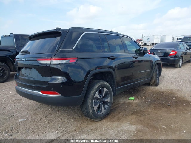 1C4RJYB69N8760392 Jeep Grand Cherokee 4xe Limited 4x4