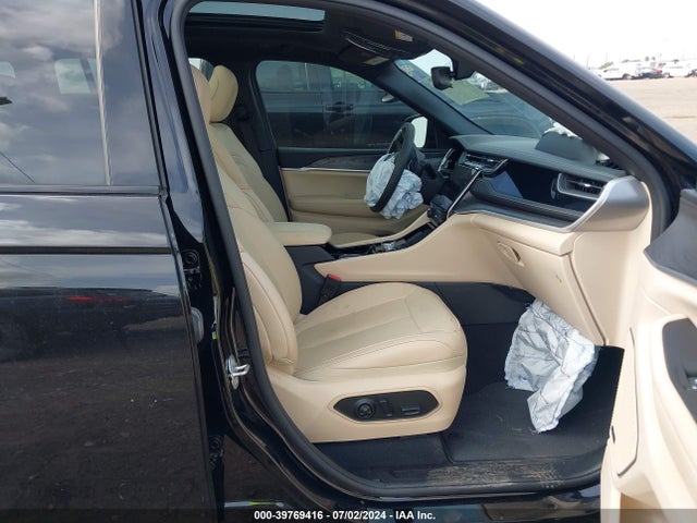 1C4RJYB69N8760392 Jeep Grand Cherokee 4xe Limited 4x4