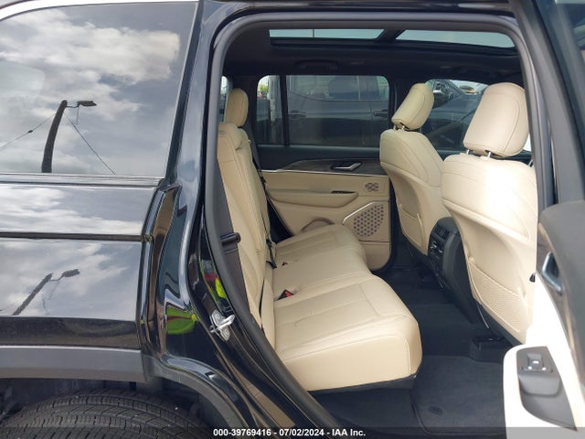 1C4RJYB69N8760392 Jeep Grand Cherokee 4xe Limited 4x4