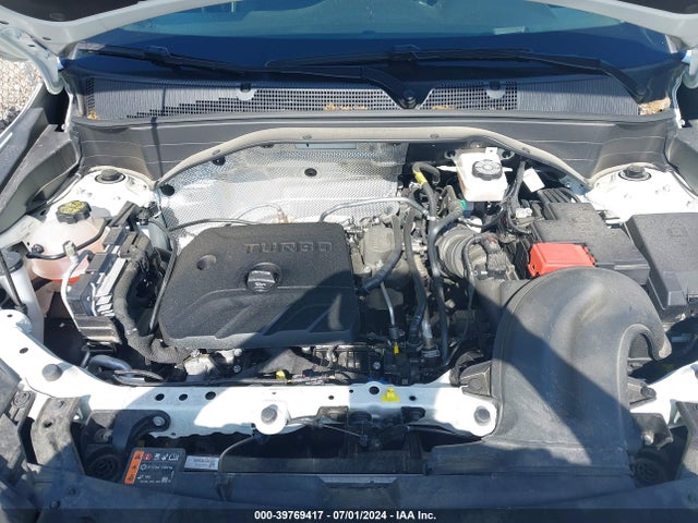 Chevrolet Trailblazer Awd Lt 2023 KL79MRSL4PB194311 Image 10