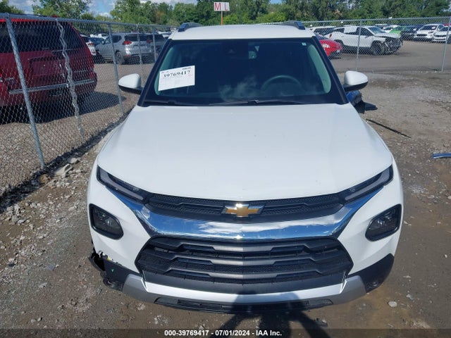 Chevrolet Trailblazer Awd Lt 2023 KL79MRSL4PB194311 Image 12