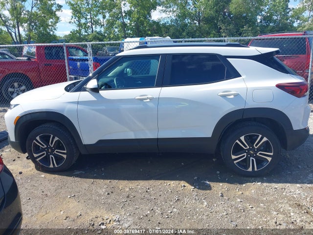 Chevrolet Trailblazer Awd Lt 2023 KL79MRSL4PB194311 Image 14