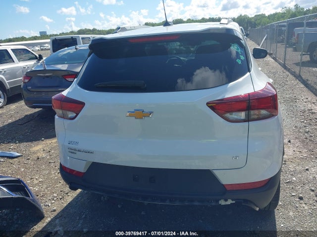 Chevrolet Trailblazer Awd Lt 2023 KL79MRSL4PB194311 Image 16