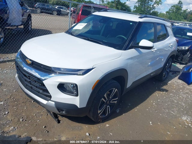 Chevrolet Trailblazer Awd Lt 2023 KL79MRSL4PB194311 Image 2