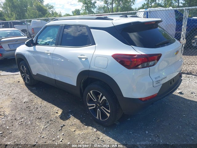 Chevrolet Trailblazer Awd Lt 2023 KL79MRSL4PB194311 Image 3